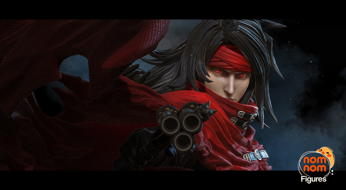Crimson Shooter