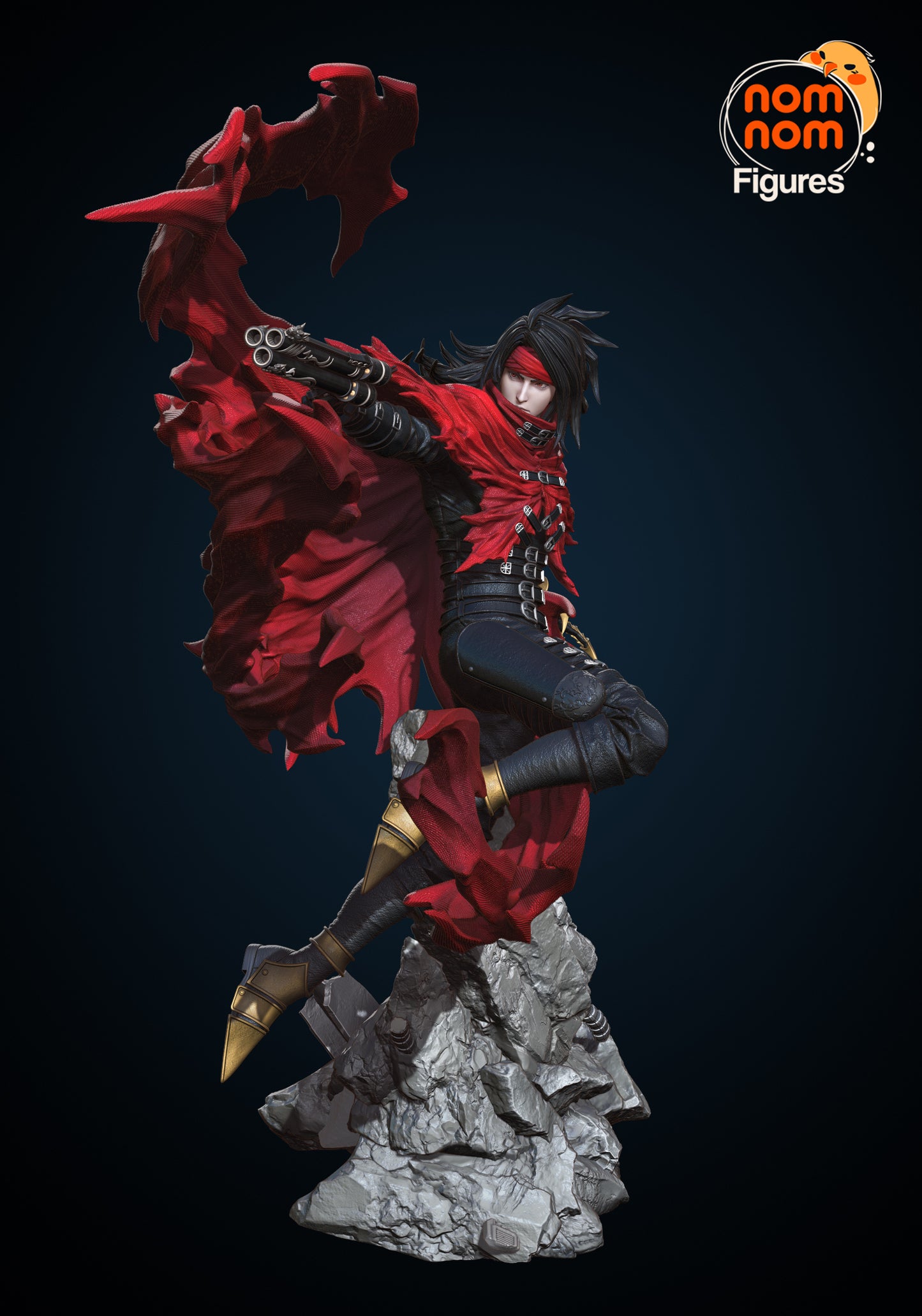 Crimson Shooter