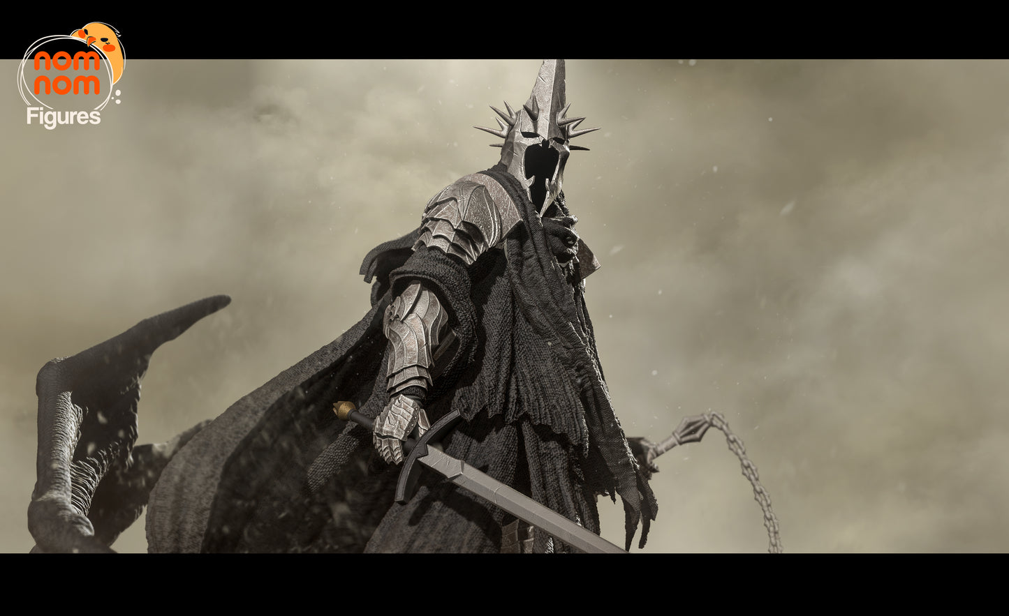 Haunting Witch King