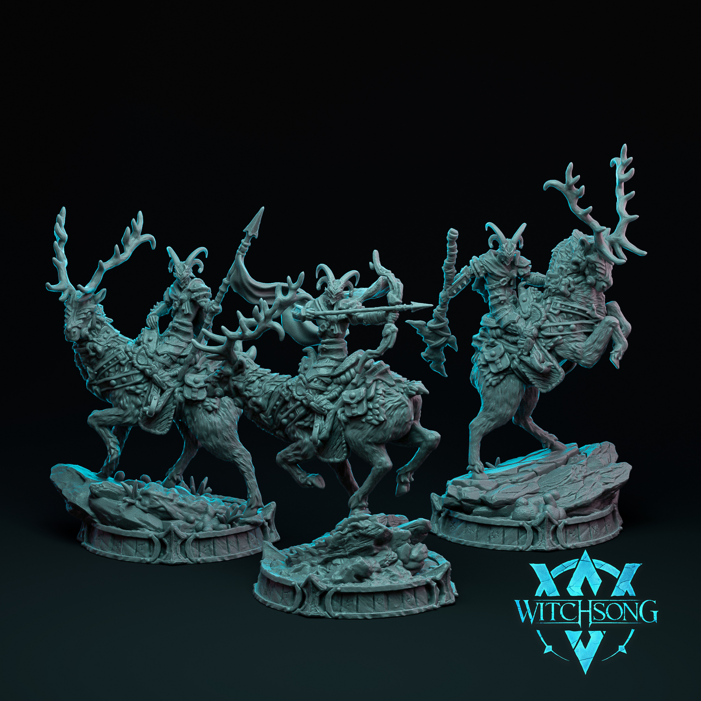 Grovewarden Lieutenants