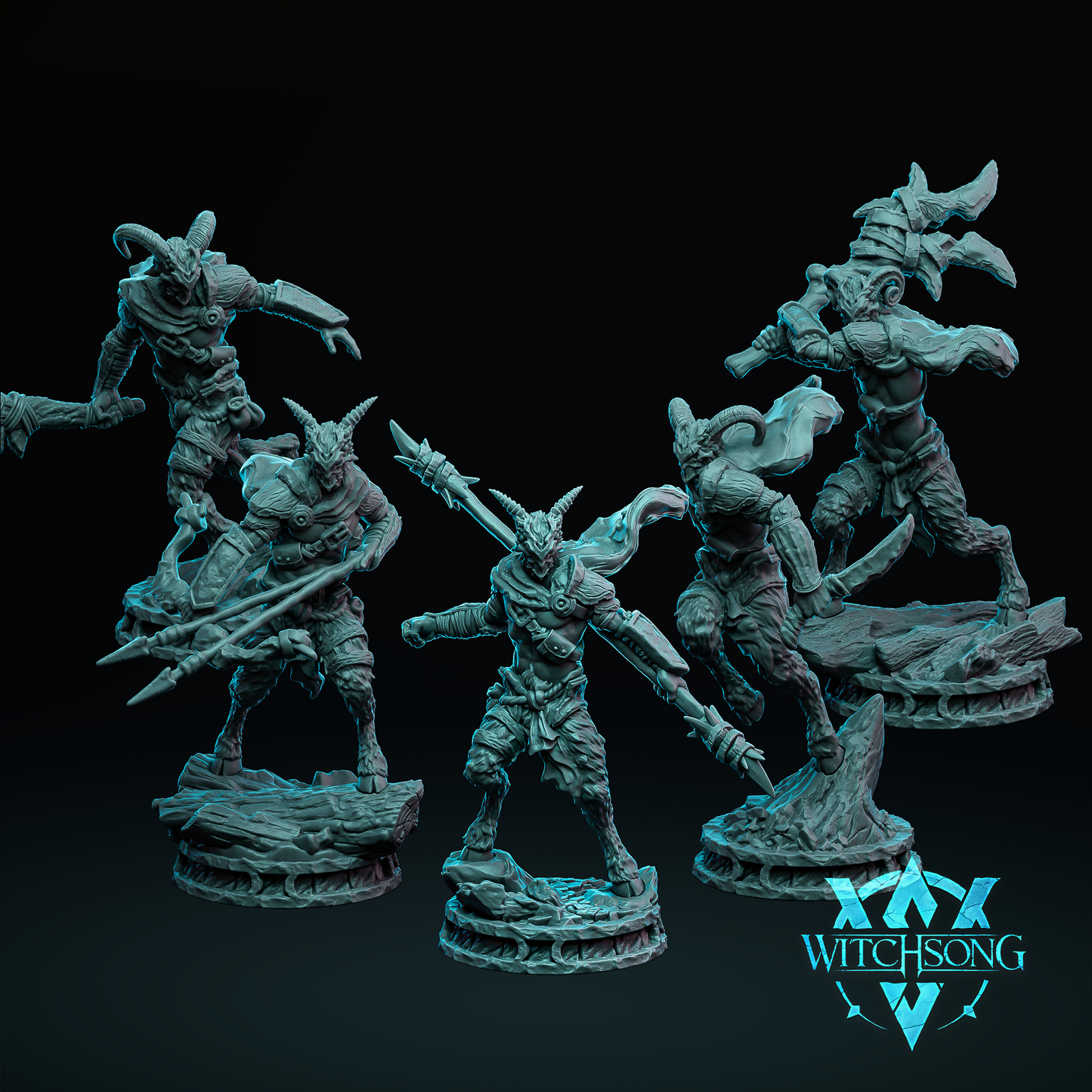 Soldiers of the Grove