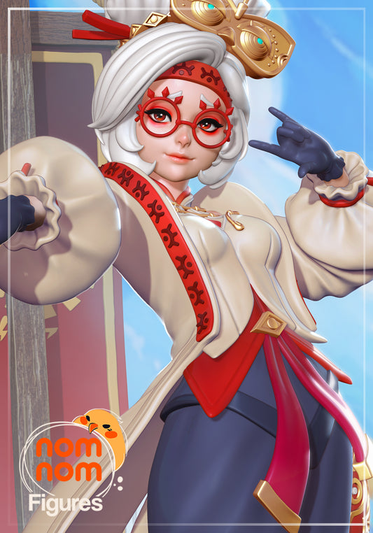 Head of Ancient Tech