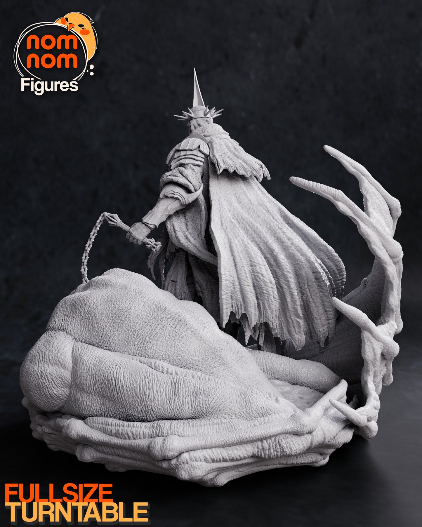 Haunting Witch King