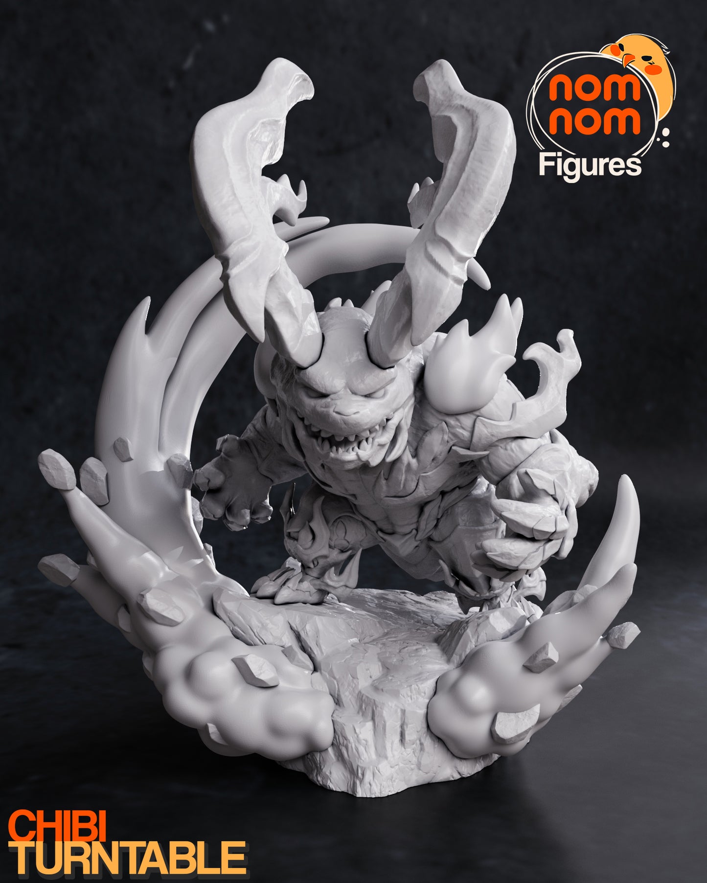 Summoned Fire Spirit