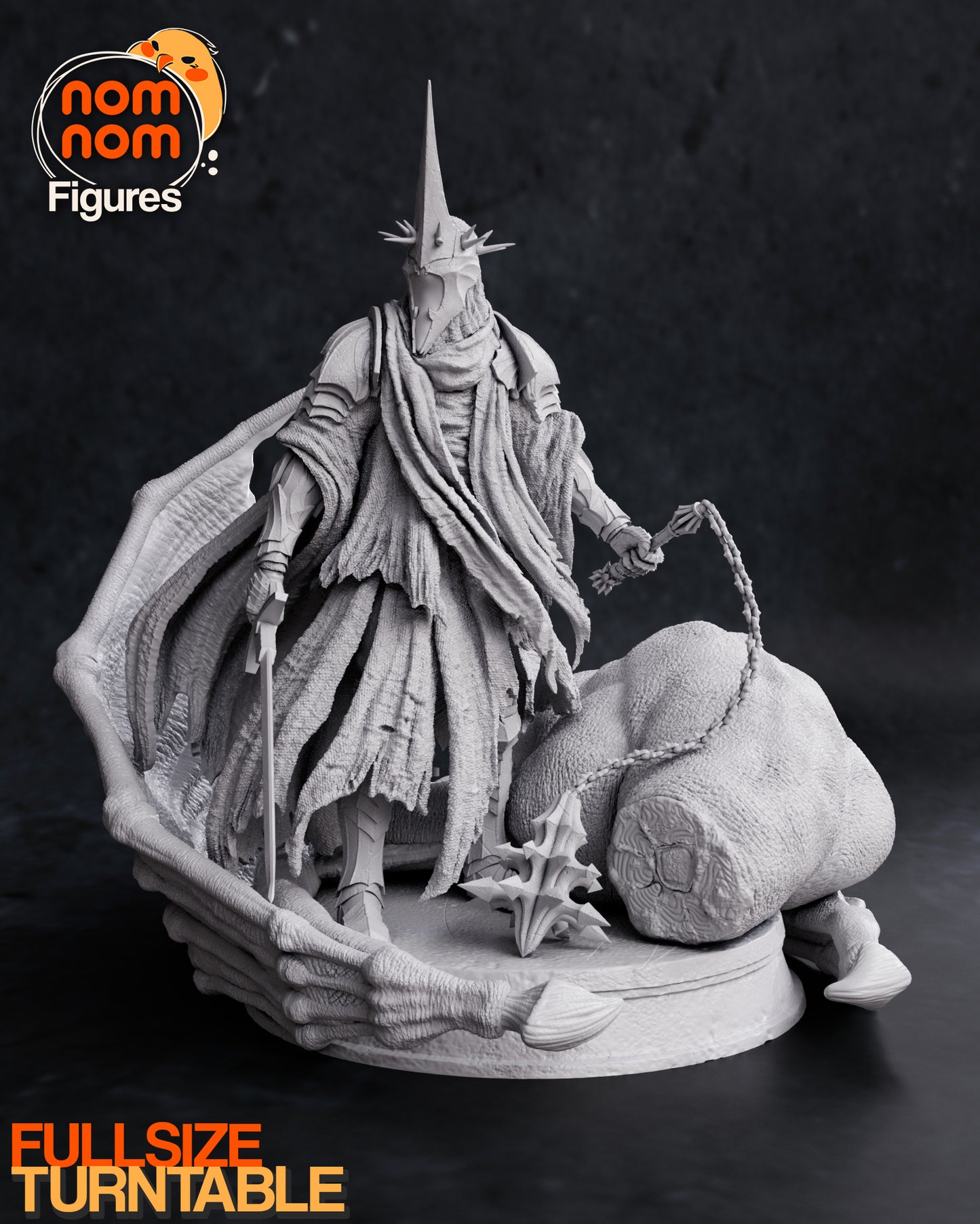 Haunting Witch King