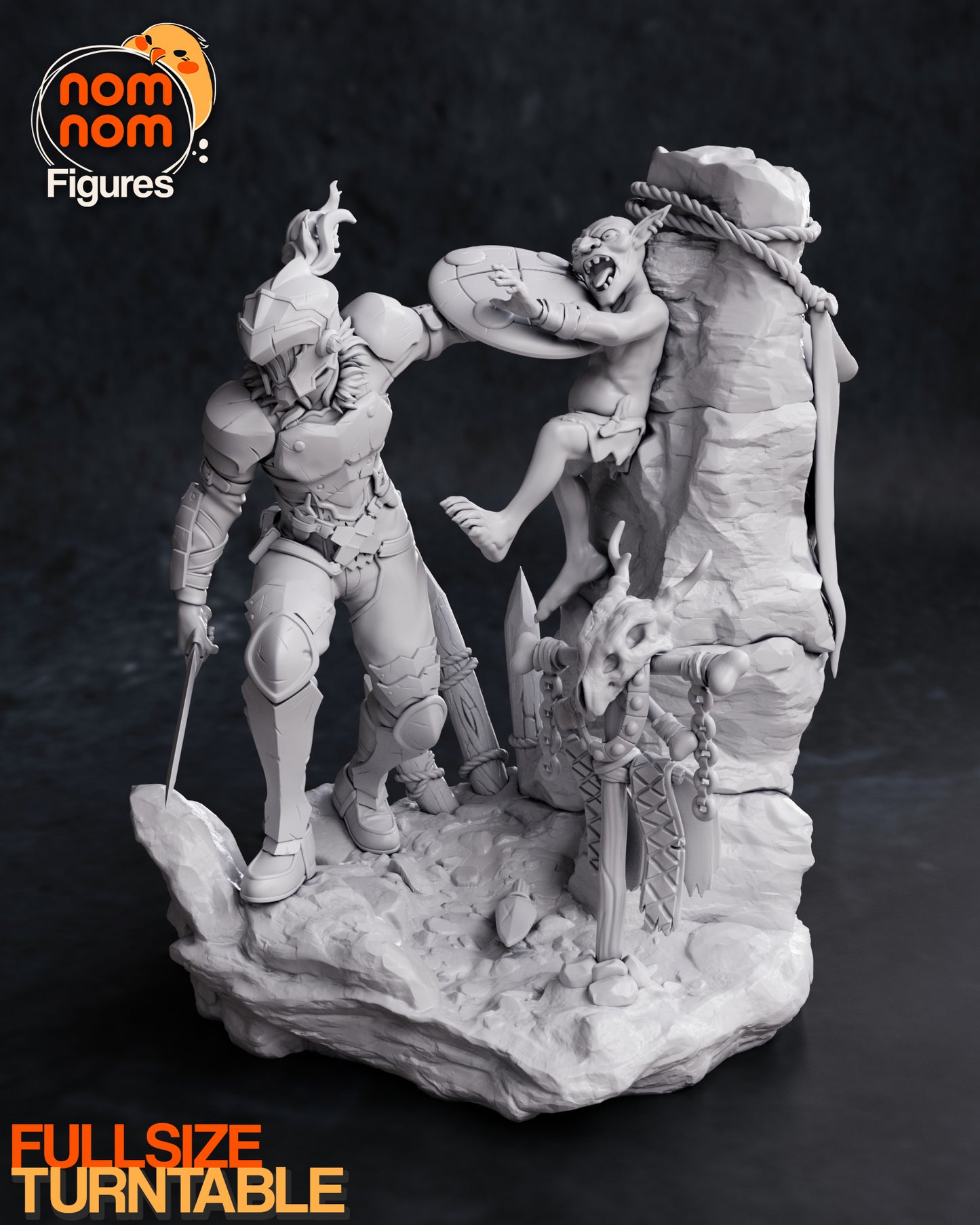 Dark Goblin Hunter