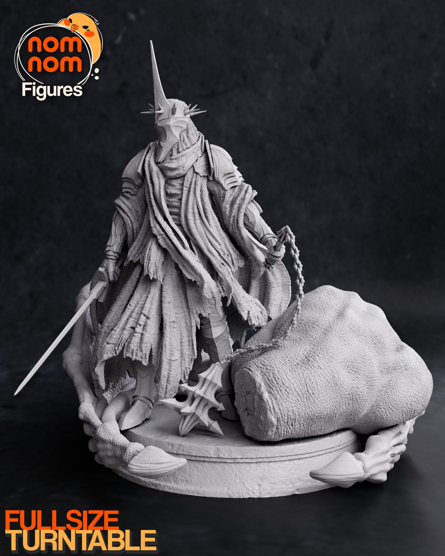 Haunting Witch King