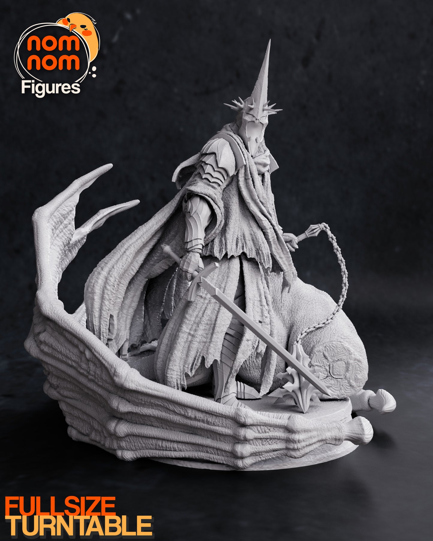 Haunting Witch King