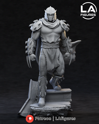 Ripper: Evil Martial Arts Leader - 1/10 Scale Statue