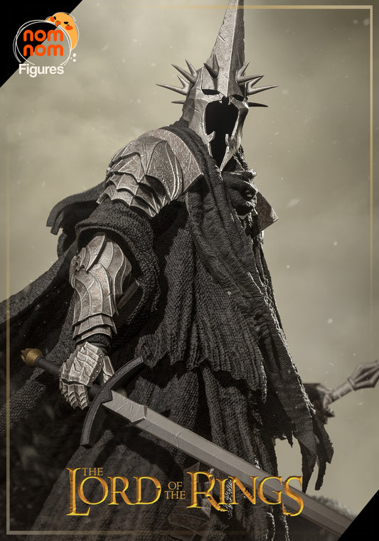 Haunting Witch King