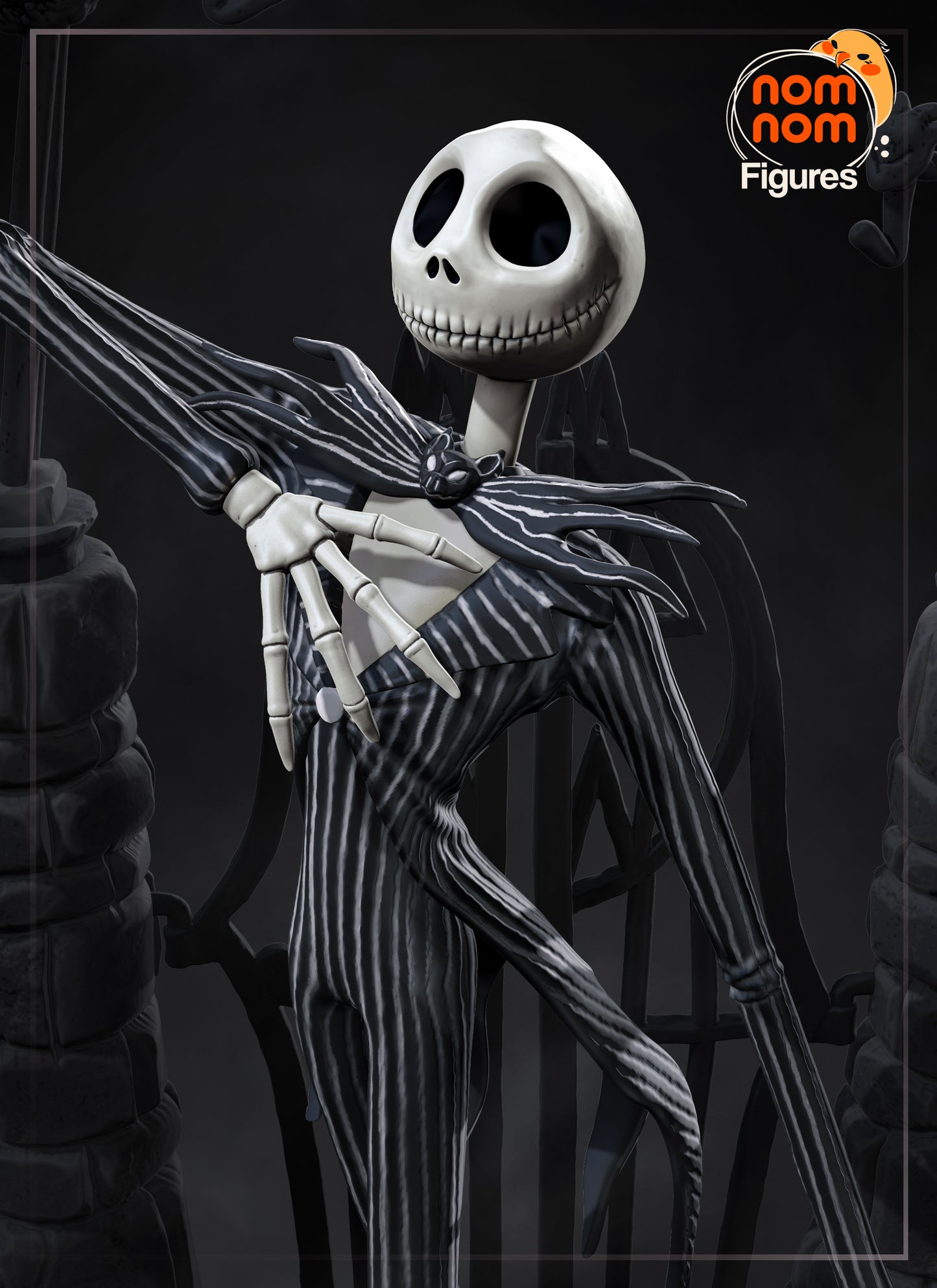 Pinstripe Skellyman