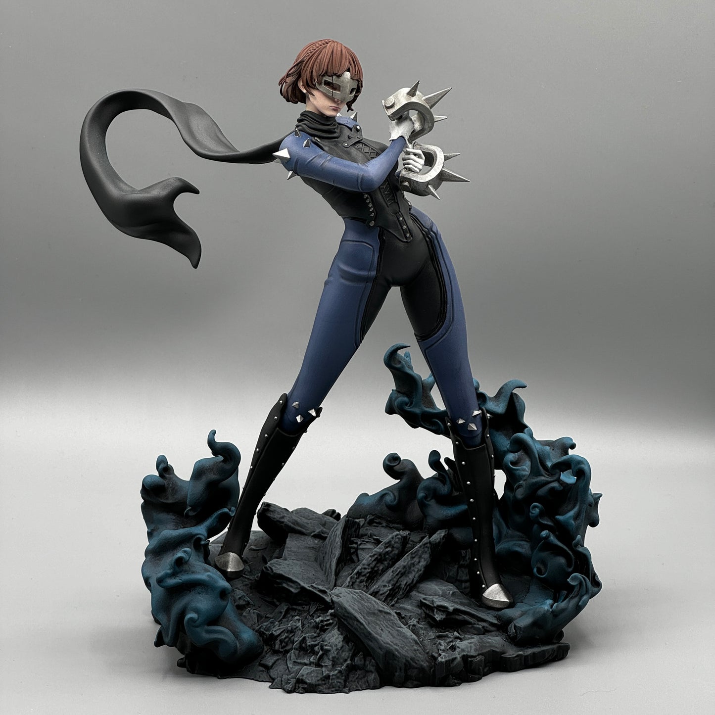 Makoto Persona 5 Painted