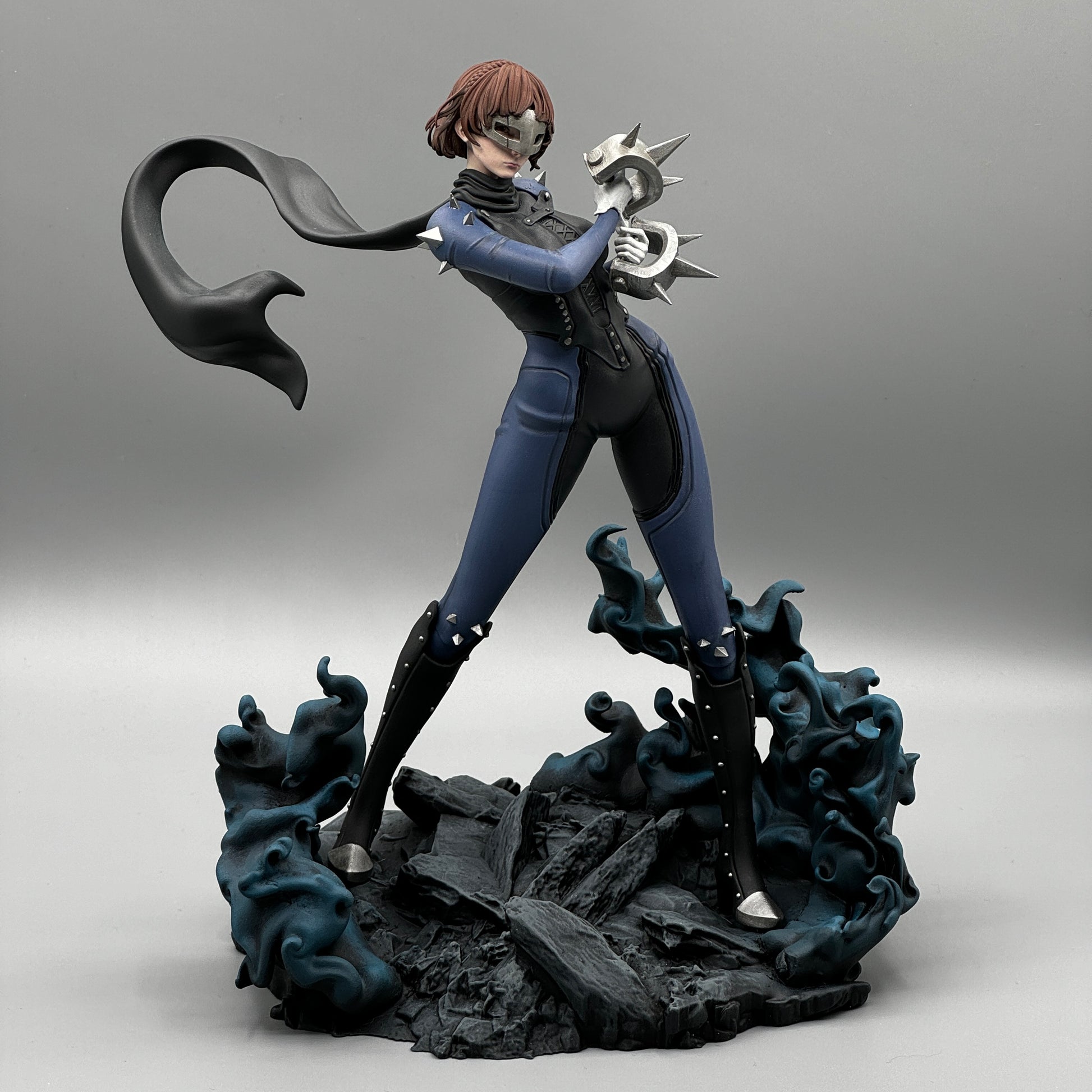 Makoto Persona 5 Painted